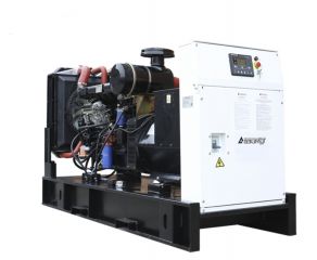 Азимут АД-160С-Т400-2РНМ17 в контейнере с АВР