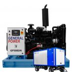 Дизельный генератор General Power GP580DN