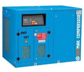 Винтовой компрессор Ekomak EKO 55 VST