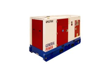 Дизельный генератор General Power GPS275DZ