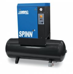 Винтовой компрессор Abac SPINN 5,5-200 ST*