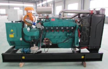 Газовый генератор Gazvolt 150T32 с АВР