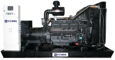Дизельный генератор  KJ Power KJP 71