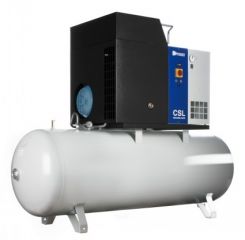 Винтовой компрессор Ceccato CSL O 20 13 400/50 500L