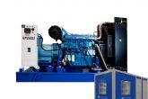 Дизельный генератор General Power GP550DZ