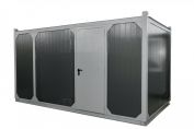 Дизельный генератор Tide Power EB180-C1 в контейнере