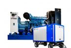 Дизельный генератор General Power GP700DN