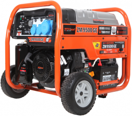 Газовый генератор Mitsui Power ZM 9500 GE