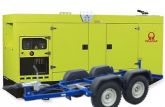 Дизельный генератор Pramac GSW 455 V 230V 3Ф