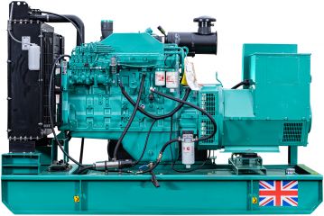 Дизельный генератор MGE P150CS