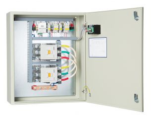 Газовый генератор Gazvolt 100T32 с АВР
