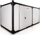 Дизельный генератор Tide Power EB360-C в контейнере с АВР