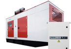 Азимут АД-560С-Т400-2РКМ13 в кожухе с АВР