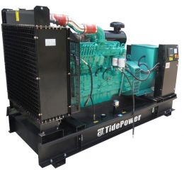 Дизельный генератор Tide Power EB438-C2 TP