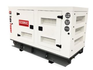 Дизельный генератор Tide Power EC500-C2