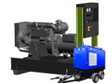 Дизельный генератор Pramac GSL42D 400V