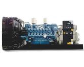 Дизельный генератор CTG 825B