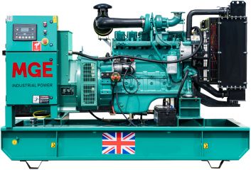 Дизельный генератор MGE P30CS в контейнере с АВР