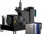 Дизельный генератор Pramac GBW 30 Y 440V