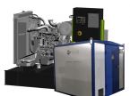 Дизельный генератор Pramac GSW 220 V 400V