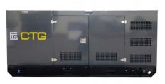 Дизельный генератор CTG 625D в кожухе