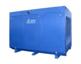 ТСС АД-600С-Т400-1РПМ17 (Mecc Alte) в погодозащитном кожухе