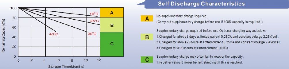 Leoch LPC 12-100