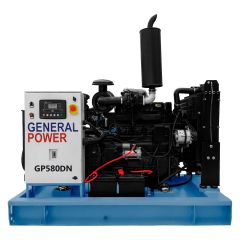 Дизельный генератор General Power GP580DN