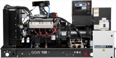 Газовый генератор Pramac GGW100G с АВР