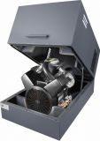 Поршневой компрессор Atlas Copco LE 2-10 (3ph) Pack Silenced