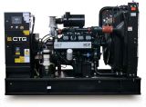 Дизельный генератор CTG 750D с АВР