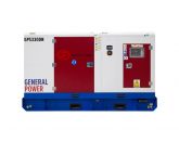 Дизельный генератор General Power GP330DN