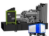 Дизельный генератор Pramac GSW 755 DO 440V