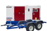 Дизельный генератор General Power GP330DN