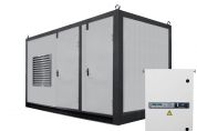 ТСС АД-730С-Т400-2РНМ17 (Mecc Alte) в контейнере с АВР