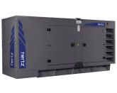 Дизельный генератор Hertz HG 855 PC в кожухе с АВР