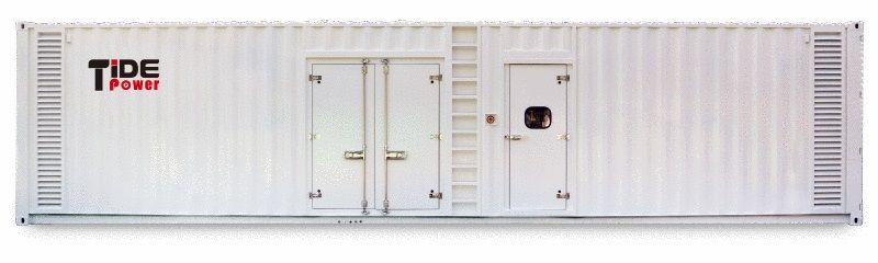 Дизельный генератор Tide Power FC1375-R