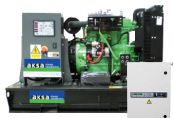 Дизельный генератор Aksa APD 25 A