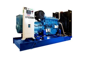 Дизельный генератор General Power GP830DN