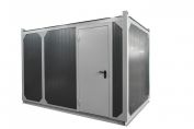 Дизельный генератор MGE P80CS (6BT5.9-G1) в контейнере с АВР