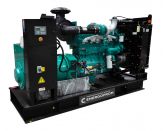 Дизельный генератор Energoprom EFC 80/400 с АВР