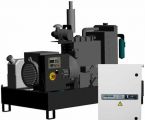 Дизельный генератор Pramac GBW 30 Y 440V