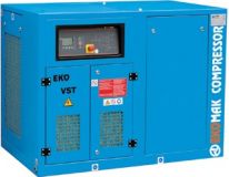 Винтовой компрессор Ekomak EKO 75 S VST