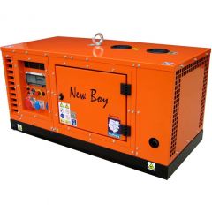 Дизельный генератор Europower EPS 133 TDE серия NEW BOY (ультра тихий)