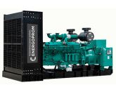 Дизельный генератор Energoprom EFC 1500/400 с АВР