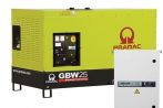 Дизельный генератор Pramac GBW 25 Y 440V