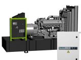Дизельный генератор Pramac GSW 705 DO 380V