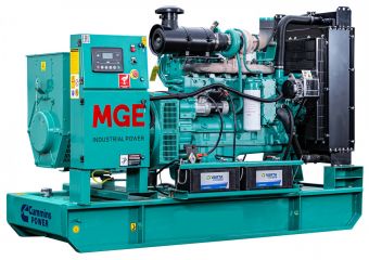 Дизельный генератор MGE P200CS в контейнере