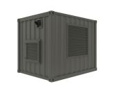 Дизельный генератор MGE P500CS в контейнере с АВР