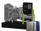 Дизельный генератор Pramac GSW 220 P 400V
